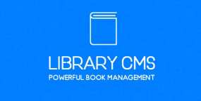 LibraryCMS全开源图书管理系统PHP源码V2.2.0