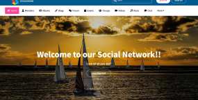 SocialEngine社交网络平台PHP源码含插件包 更新至v5.0.1