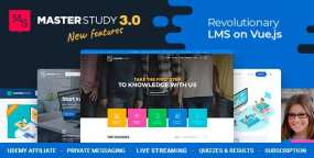 Masterstudy汉化版_WordPress网校网课主题