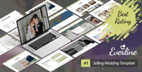 Everline 2.0_Joomla婚礼婚庆企业建站模板