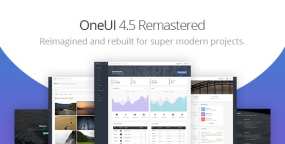 [5.2.0]OneUI破解版|Bootstrap管理仪表板HTML模板、Vuejs和Laravel 7工具包