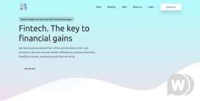 Fintech – 银行系统金融解决方案平台PHP源码 更新至3.0.0