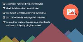 PB SEO Friendly Images Pro汉化版图片SEO优化WordPress插件V4.0.6