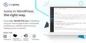 [1.4.7]IconPress Pro– WordPress的图标管理插件专业版