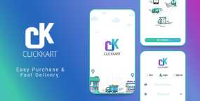 【v1.0】Clickkart -多供应商购物车电子商务Android手机APP源码