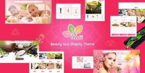 Axii化妆品和美容美妆产品店Shopify主题V1.1