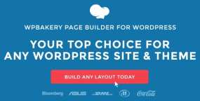 WPBakery Page Builder汉化版_页面构建器WordPress插件