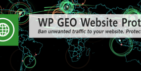 WP GEO Website Protection PRO限制国家或IP地址访问V2.8.10