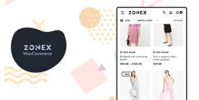 [1.0.5] Zonex – 现代时尚和优雅外贸服饰箱包店WooCommerce /WordPress主题