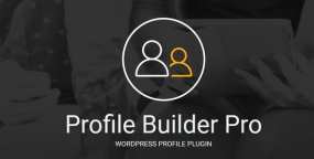 Profile Builder Pro汉化版_WordPress用户中心插件+全套组件