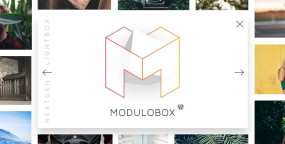 [汉化版v1.5.0]ModuloBox-适用于WordPress的NextGen灯箱插件专业汉化版