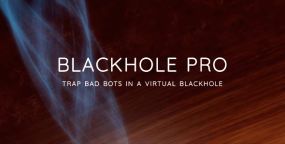 Blackhole Pro汉化版v3.5.3_让恶意爬虫陷入虚拟黑洞