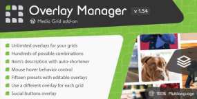 Media Grid(v9.2.1)作品集网格布局WordPress插件