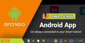 [v.2.1]Smart School  – 智慧校园安卓Android手机应用APP源码可二开