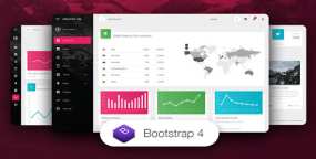 Material Dashboard Pro v2.1.2-高级Bootstrap 4管理面板HTML5模板
