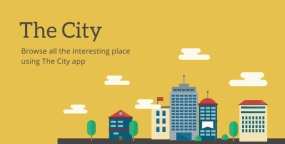 [v.7.0]The City  – 带后端的城市向导指南/旅游推介类Android应用App源码
