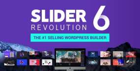 Slider Revolution汉化+优化版又再次更新了 这次更新至6.2.5 修复了数个重大bug