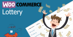 WooCommerce Lottery_限时竞购和彩票销售插件 + 扩展组件