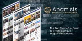 Sisitrana v.1.7.1 | WordPress新闻杂志Blogger主题