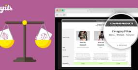 YITH Compare Premium汉化版V2.36.1 产品参数对比WooCommerce插件