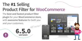 WooCommerce产品筛选器插件高级版 7.3.3 免激活版