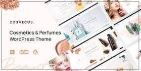 Cosmecos破解版_WordPress化妆品香水电商主题