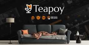 Teapoy 1.0.6 WordPress家具装饰品商城网站主题