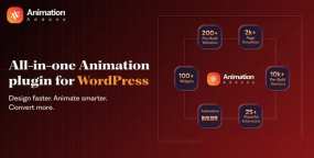 Animation Addons Pro破解版_Elementor动画效果设计插件