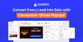 Poptics Pro汉化版v4.4.3 AI弹窗设计WordPress插件