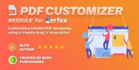 PDF Customizer module_Perfex文档PDF定制模块