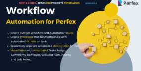 Workflow Rules and Automation_Perfex工作流自动化模块