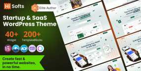 Hisofts v1.0.1_WordPress软件产品与IT初创企业主题