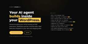 Novamira Pro解锁版_WordPress插件_AI编程开发代理