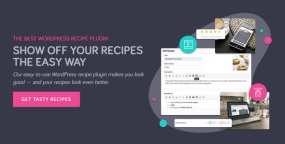 Tasty Recipes v3.16.8_WordPress食谱构建器插件