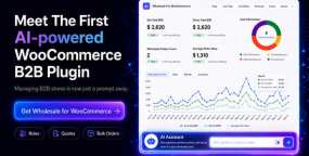 Wholesale For WooCommerce_B2B产品批发管理插件