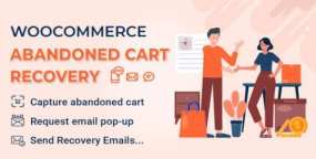 Recarto_WooCommerce购物车弃购弃单挽回插件