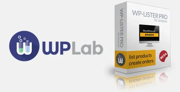 WP-Lister Pro for Amazon亚马逊商店数据同步插件V2.6.14 - 图片1 WP-Lister Pro for Amazon亚马逊商店数据同步插件V2.6.14 - 图片1