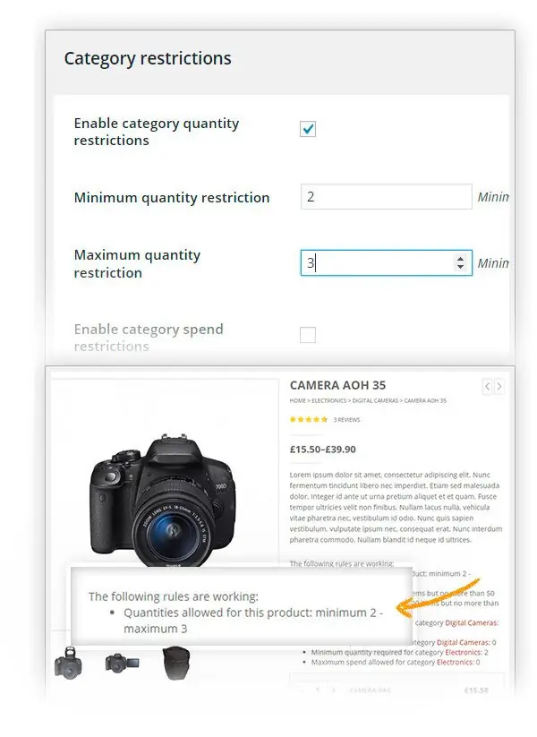 [1.10.0]Yith Woocommerce Minimum Maximum Quantity Premium限制最低最大采购量-1