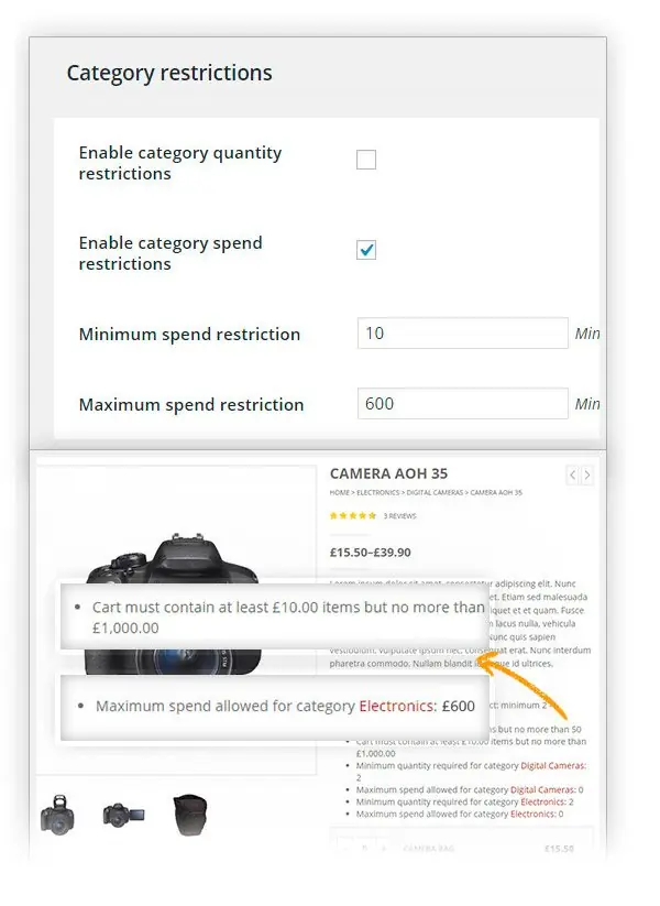 [1.10.0]Yith Woocommerce Minimum Maximum Quantity Premium限制最低最大采购量-2