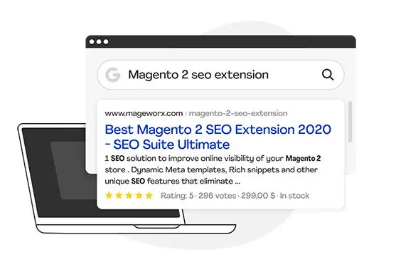 Mageworks SEO Suite商店SEO优化Magento 2插件2.35.17 - 图片2