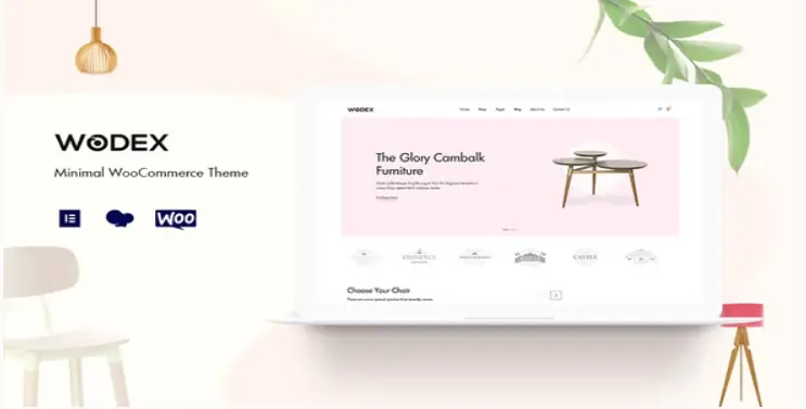 Wodex极简家具家私销售平台WooCommerce主题V1.0.1版 - 图片1 Wodex极简家具家私销售平台WooCommerce主题V1.0.1版 - 图片1