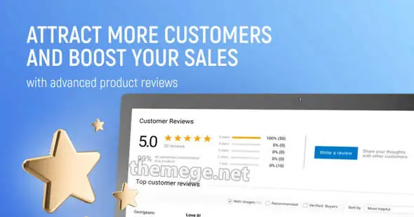 Magento 2已购商品评分评价扩展插件V1.15.5 - 图片1 Magento 2已购商品评分评价扩展插件V1.15.5 - 图片1