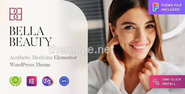 Bella Beauty(v1.1.1)整容医院网站WordPress主题 Bella Beauty(v1.1.1)整容医院网站WordPress主题