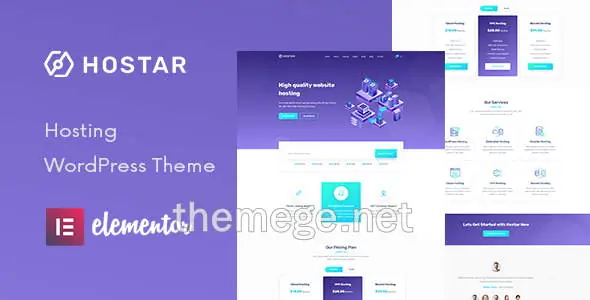 Hostar(v1.0.6)虚拟主机和云服务器商WordPress主题 Hostar(v1.0.6)虚拟主机和云服务器商WordPress主题
