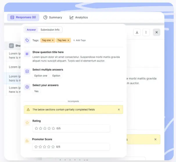 FormGent Pro汉化版v1.1.5_智能AI表单生成器WordPress插件 - 图片3 FormGent Pro汉化版v1.1.5_智能AI表单生成器WordPress插件 - 图片3