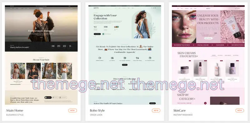 Katty v1.0.3 WordPress女装护肤霜跨境电商主题 - 图片2 Katty v1.0.3 WordPress女装护肤霜跨境电商主题 - 图片2