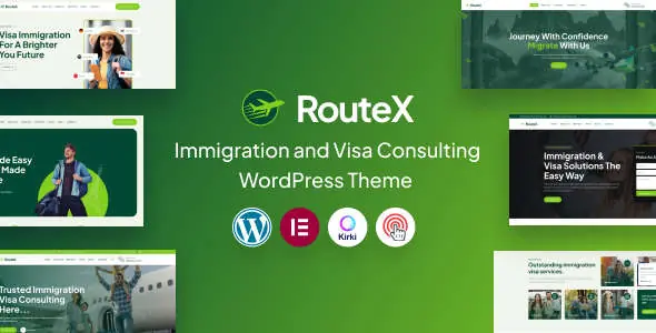 RouteX v1.0.7_WordPress移民签证咨询网站主题 RouteX v1.0.7_WordPress移民签证咨询网站主题