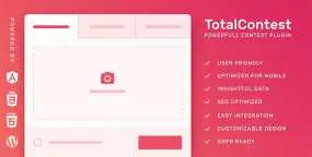 TotalContest Pro汉化版V2.9.2 | 竞赛比赛管理WordPress插件