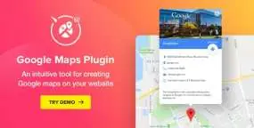 [2.4.3]Google Maps响应式谷歌地图WordPress插件专业版