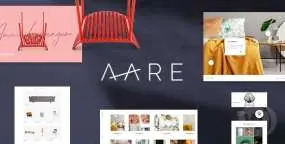 【Aare v1.0.1】简约风家具商店WooCommerce/WordPress主题